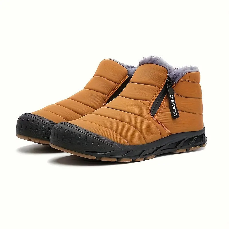 Zermatt™ |  Bottes d'Hiver Confortables pour Femmes