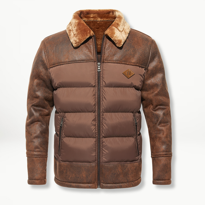 Eugen | Exklusive Winterjacke