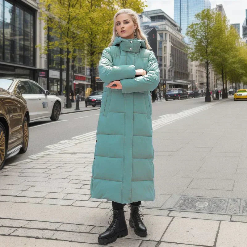 Alexa | Gepolsterte Winterjacke für Damen