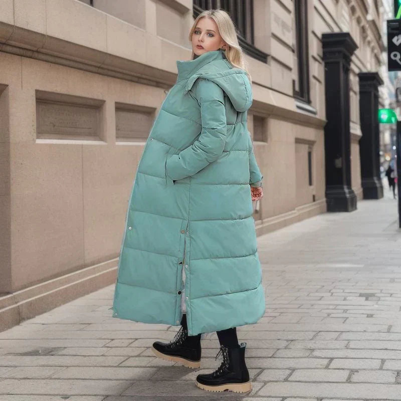 Alexa | Gepolsterte Winterjacke für Damen