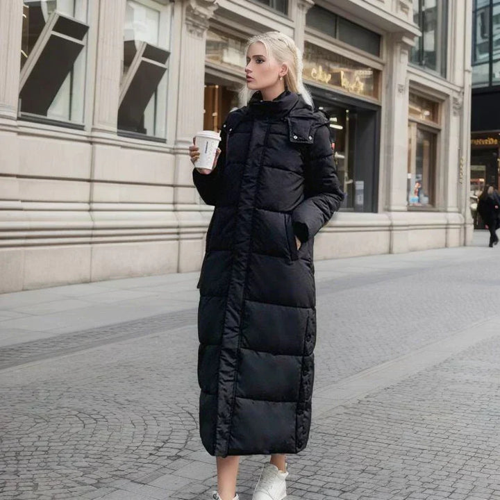 Alexa | Gepolsterte Winterjacke für Damen