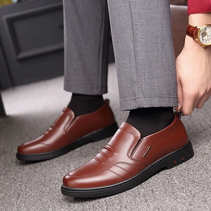 Mike™ | Business-Schuhe