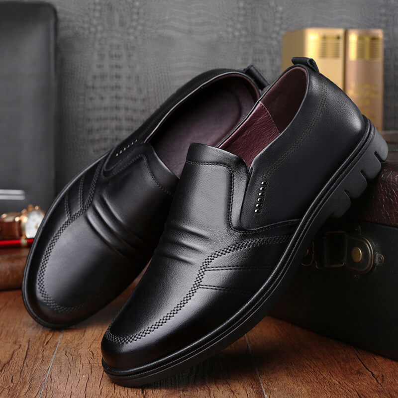 Mike™ | Business-Schuhe