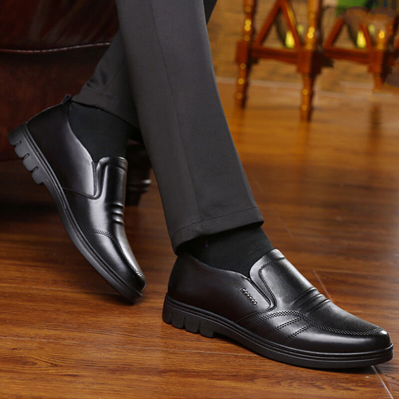 Mike™ | Business-Schuhe