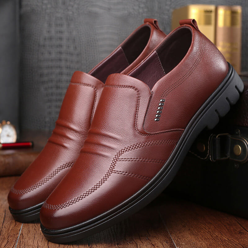 Mike™ | Business-Schuhe