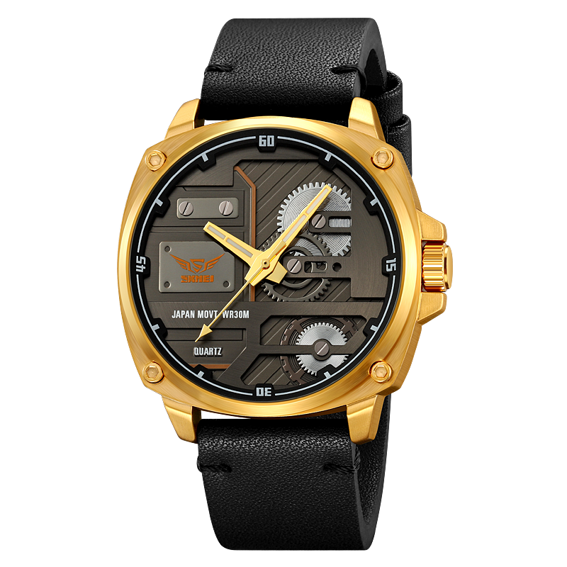 Quartz Waterproof Herrenuhr