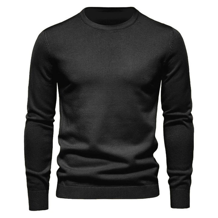 Cleeff™ | klassischer Pullover