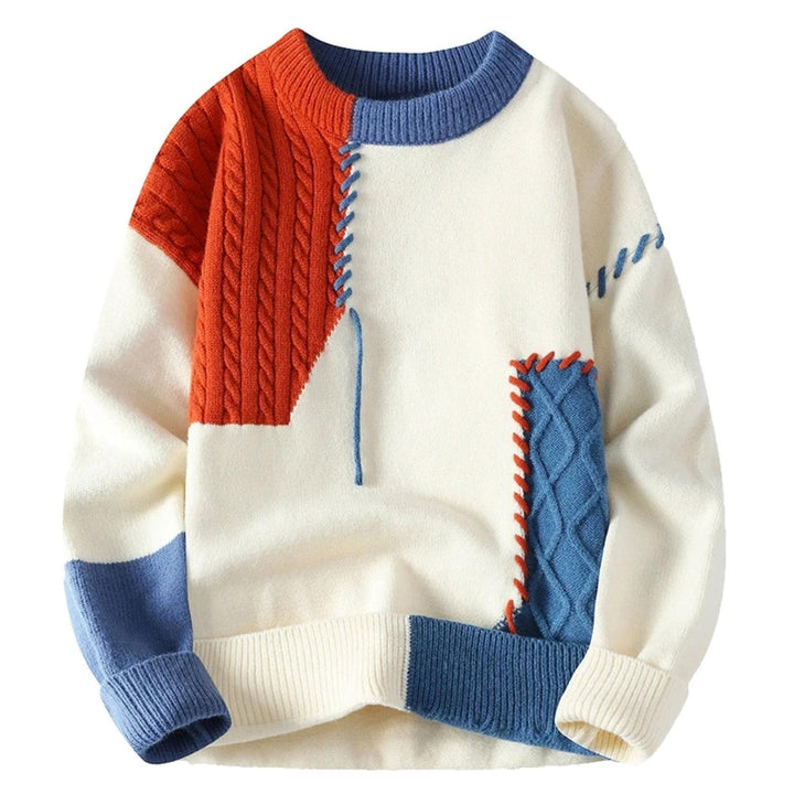 PatchBold | Designer Pullover