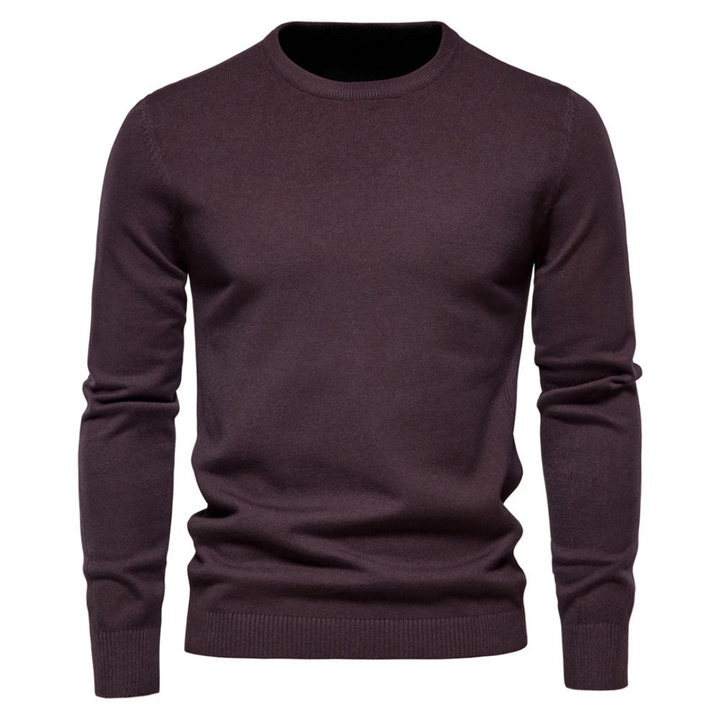 Cleeff™ | klassischer Pullover