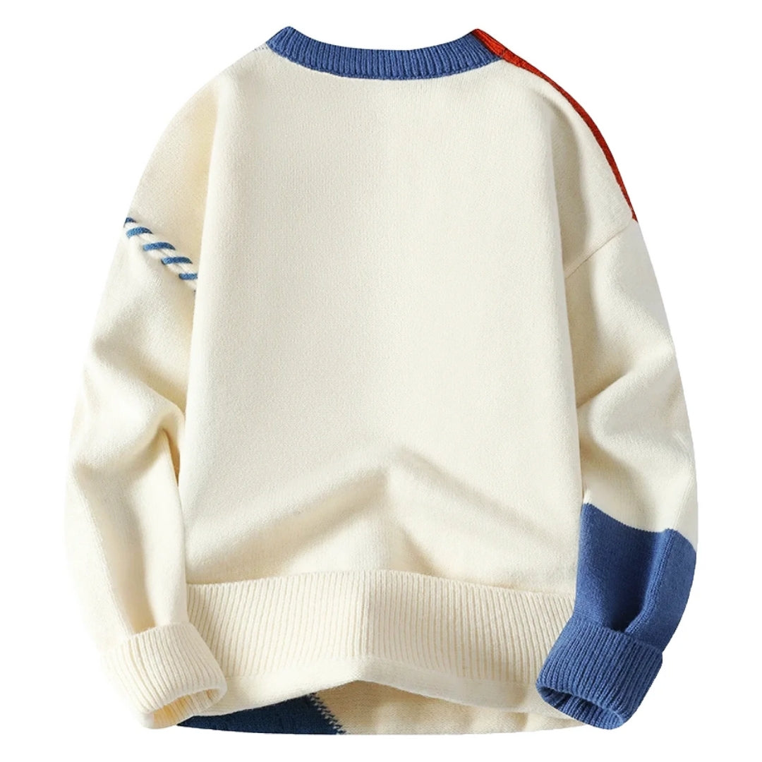 PatchBold | Designer Pullover