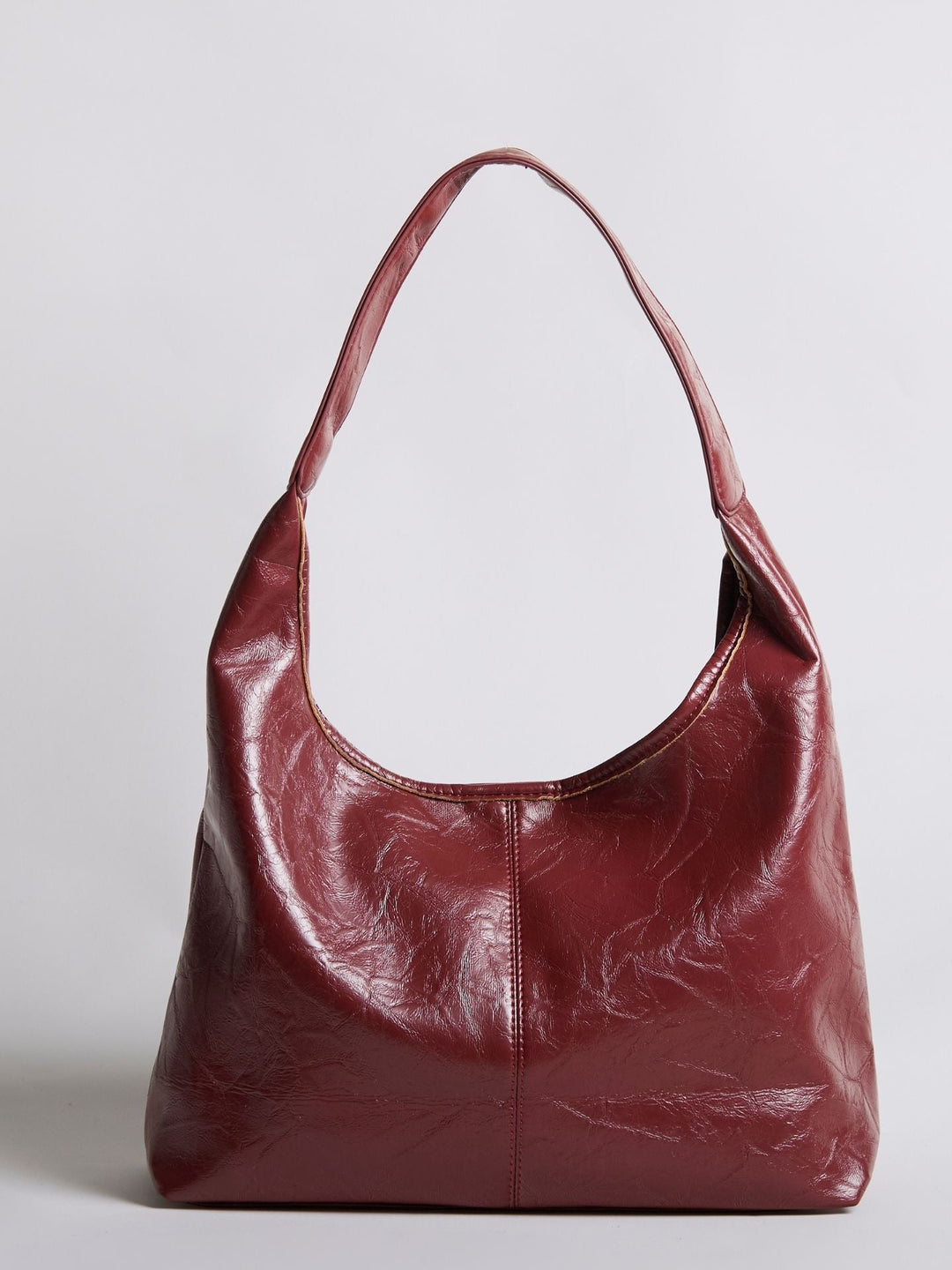 Scarlett | Distressed Leather Tote