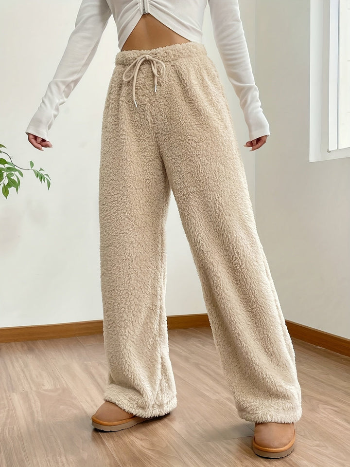 Désirée™ - Ultra-Fleece Weite Hose