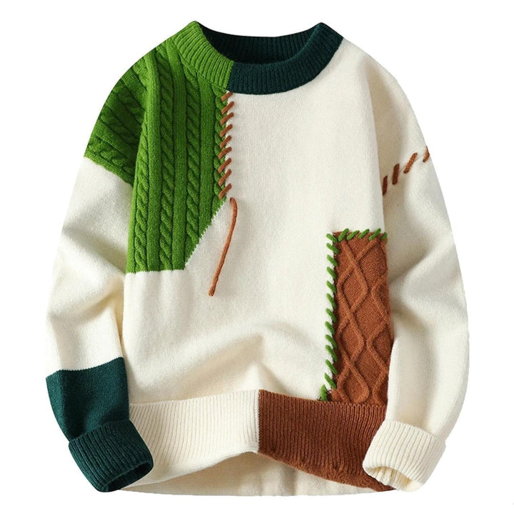 PatchBold | Designer Pullover