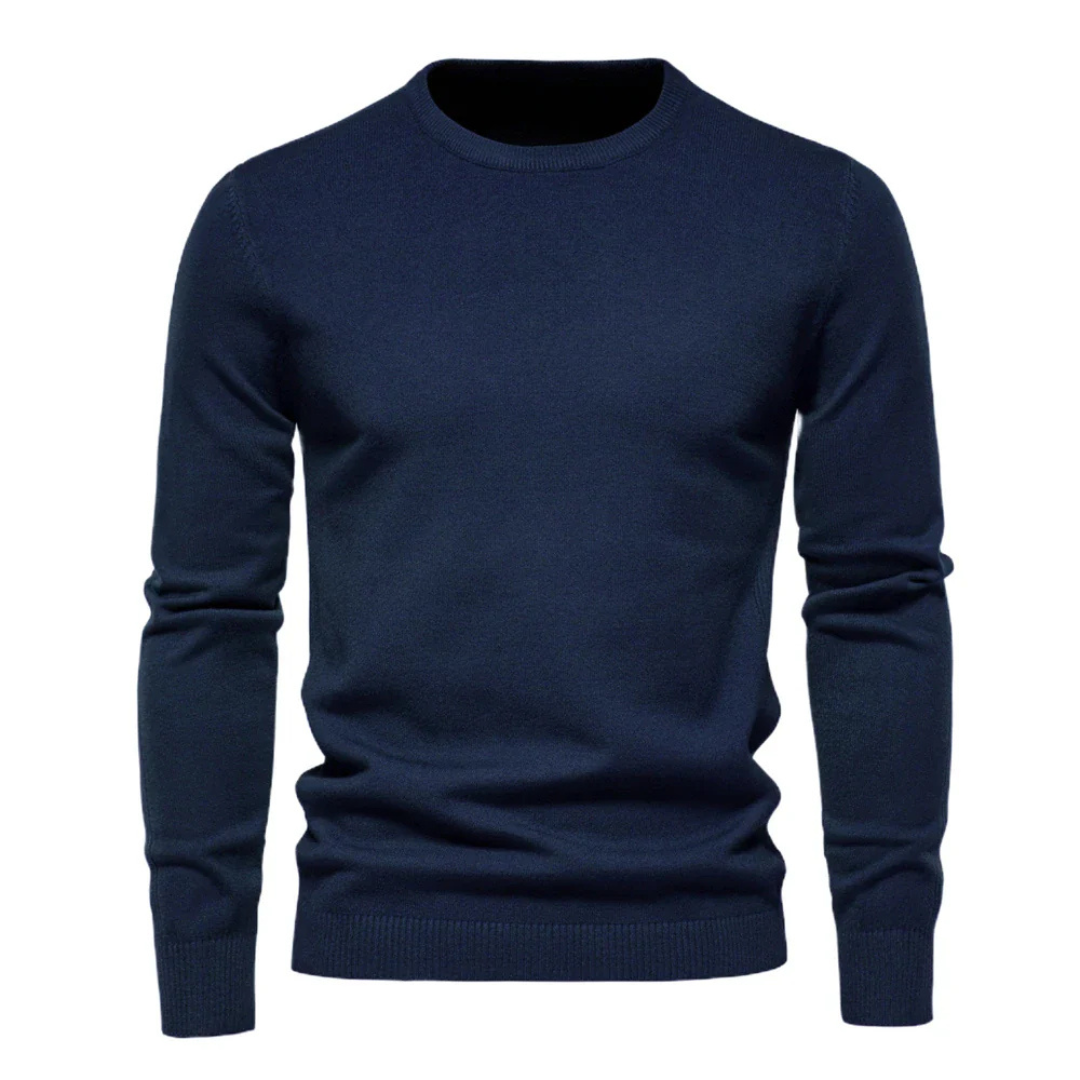 Cleeff™ | klassischer Pullover