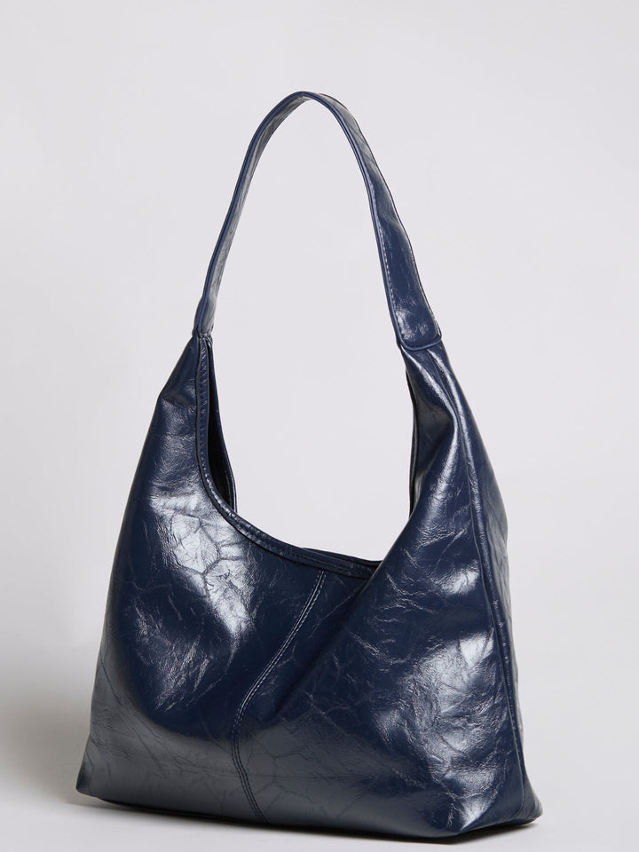 Scarlett | Distressed Leather Tote