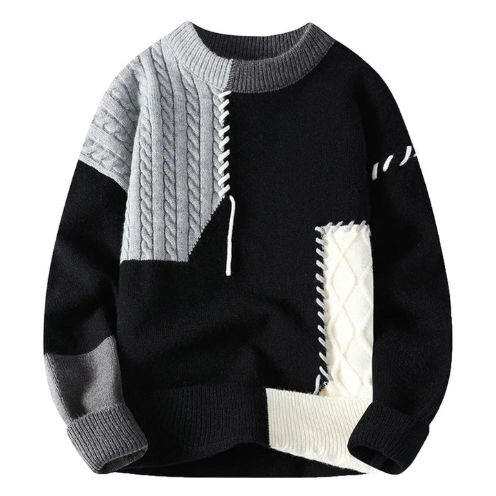 PatchBold | Designer Pullover