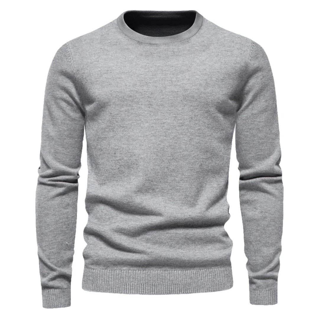 Cleeff™ | klassischer Pullover