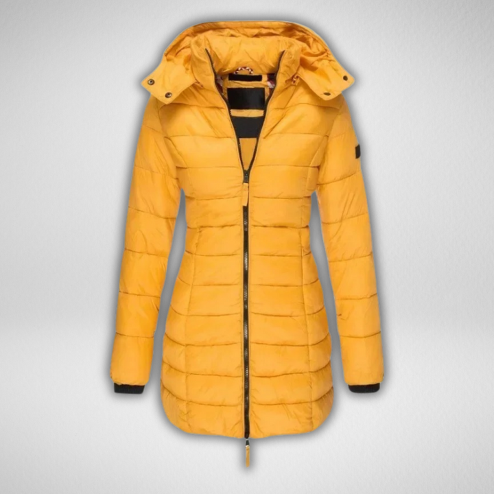 Bernadith | Padded Winter Coat