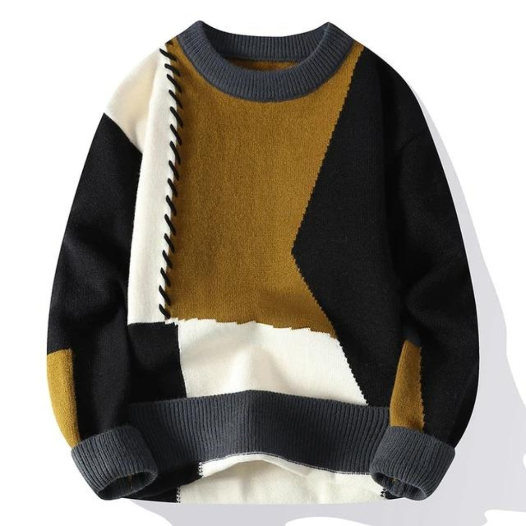 PatchBold | Designer Pullover