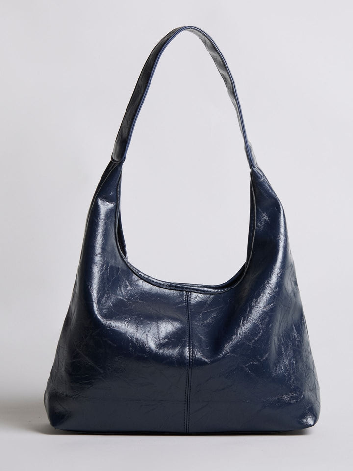 Scarlett | Distressed Leather Tote