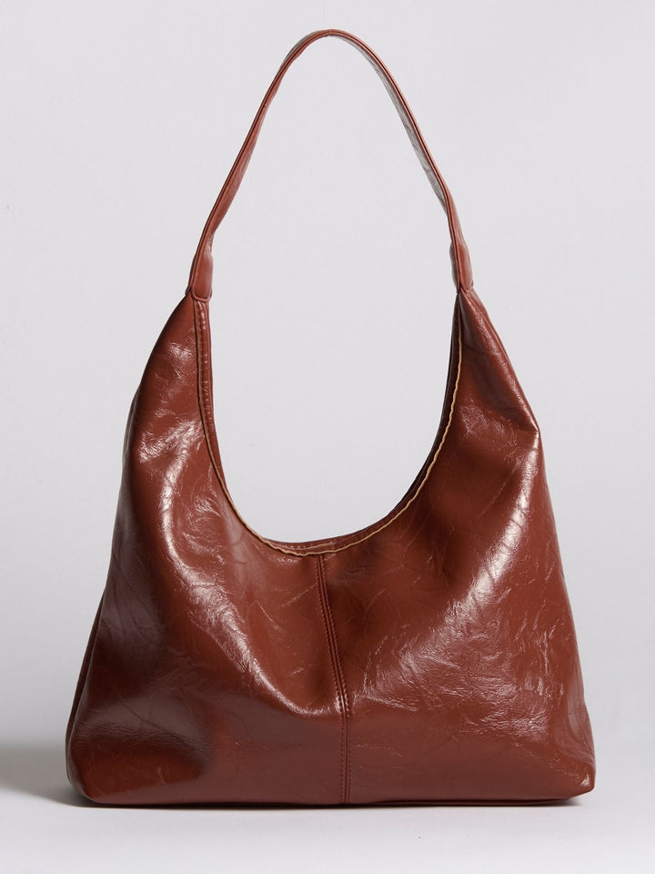 Scarlett | Distressed Leather Tote