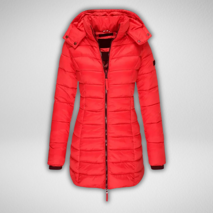 Bernadith | Padded Winter Coat