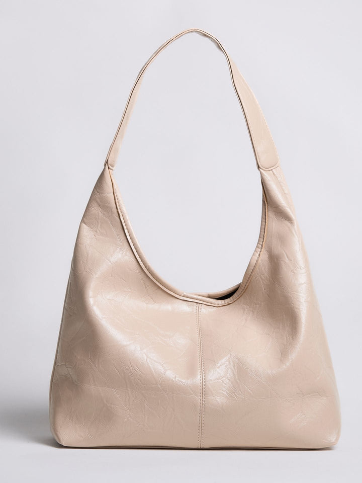 Scarlett | Distressed Leather Tote