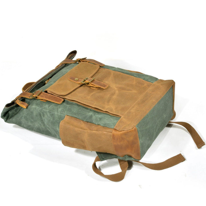 Herren Canvas Rucksack | TORLA