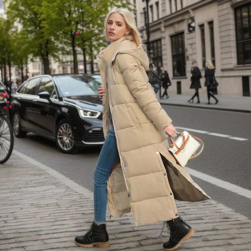 Alexa | Gepolsterte Winterjacke für Damen