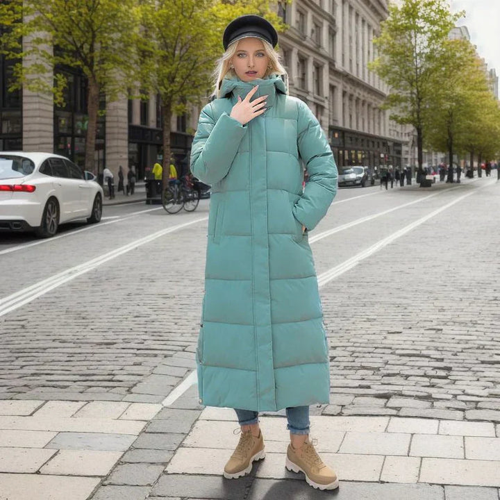 Alexa | Gepolsterte Winterjacke für Damen