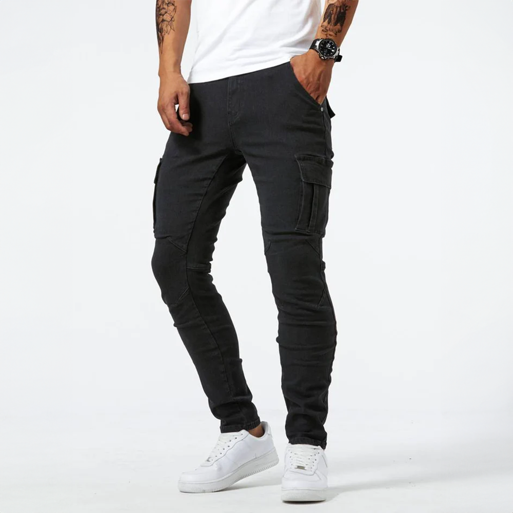 Alex™ | Cargo-Jeans