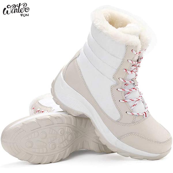 WINTERFUN® - THERMOSTIEFEL FÜR DEN WINTER