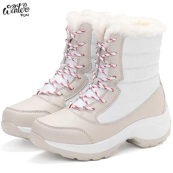 WINTERFUN® - THERMOSTIEFEL FÜR DEN WINTER