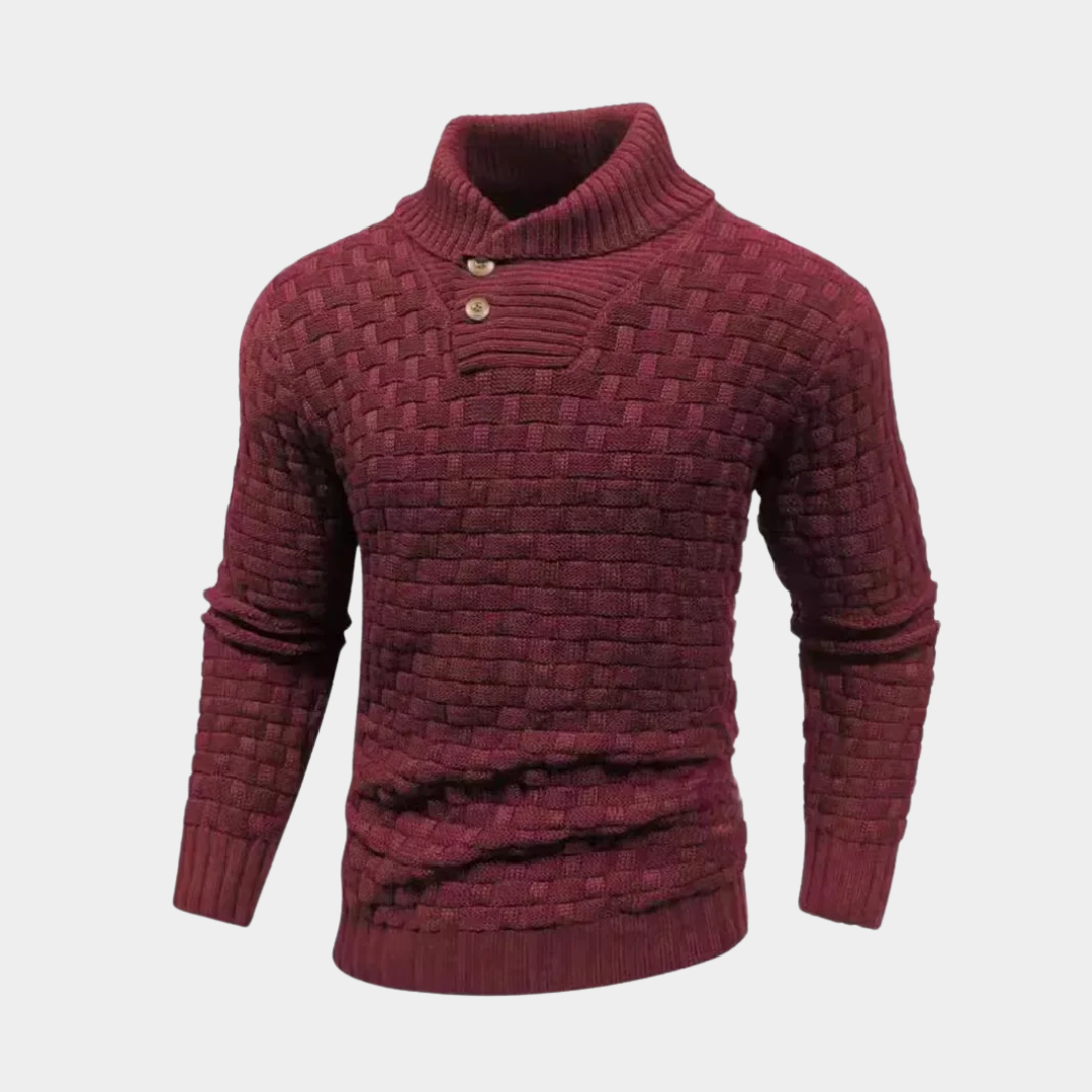 Alexandre | Pullover Komfortabel und Elegant