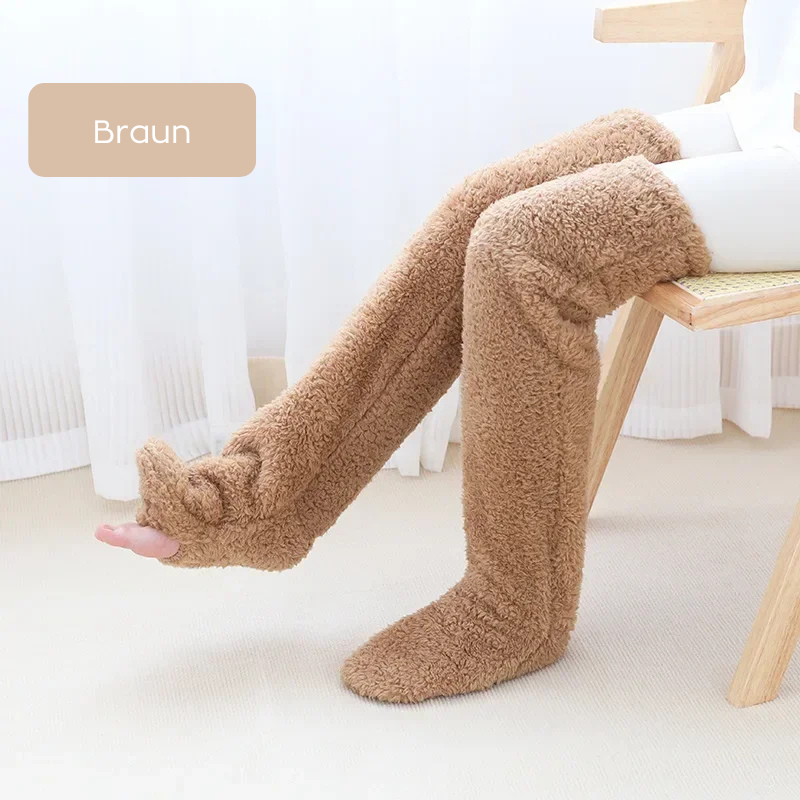 CozySocks - Kuschelweiche Socken