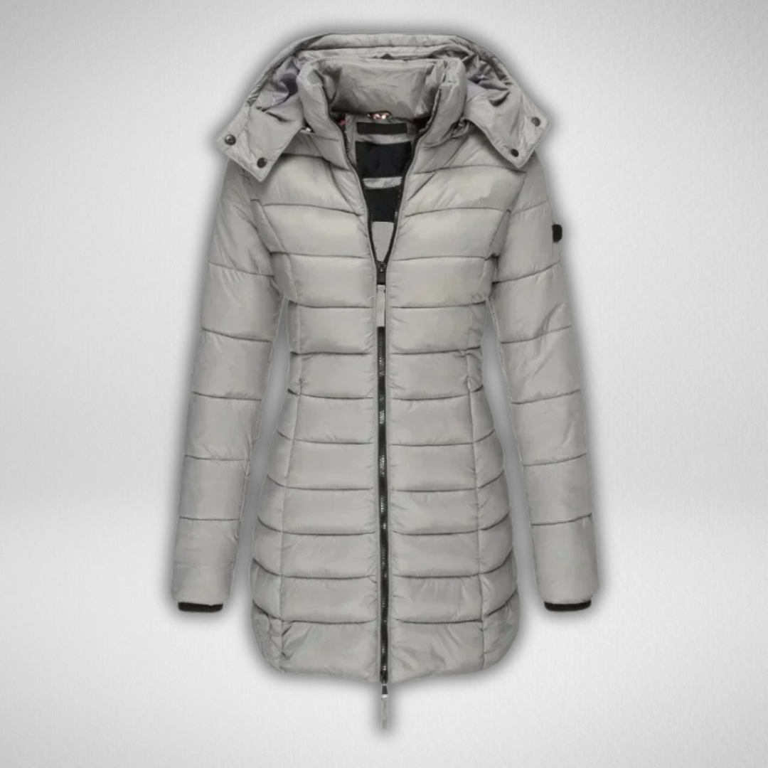 Bernadith | Padded Winter Coat