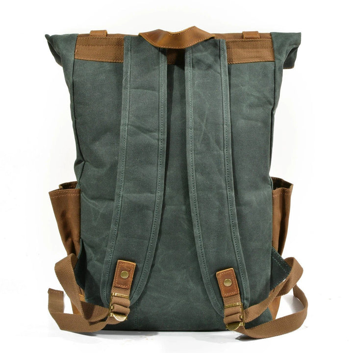 Herren Canvas Rucksack | TORLA