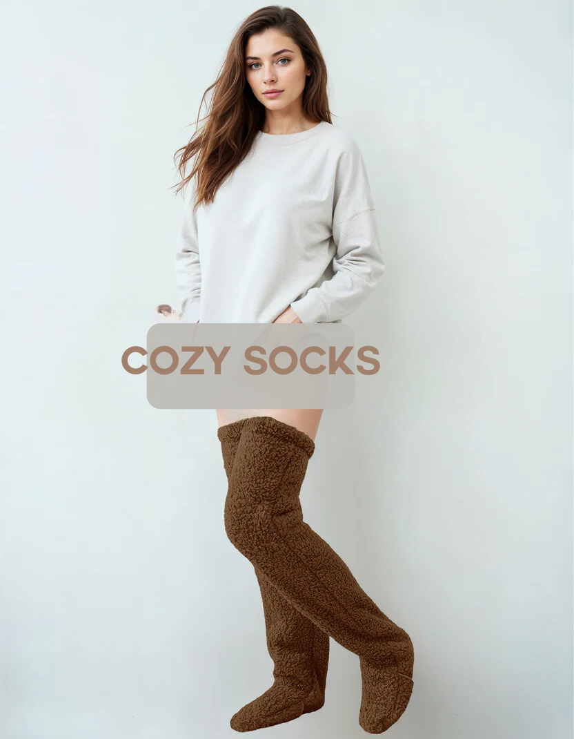 CozySocks - Kuschelweiche Socken