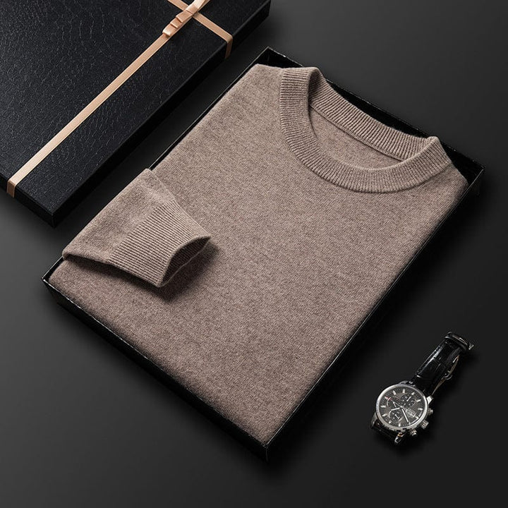 Enzo | Edler Pullover