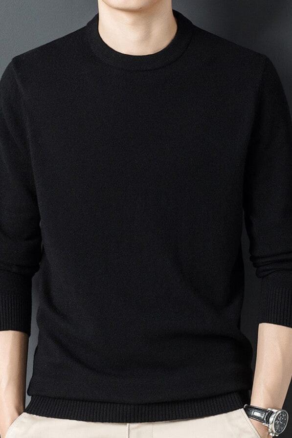 Enzo | Edler Pullover