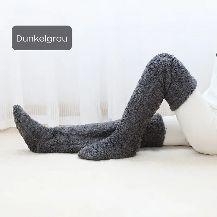 CozySocks - Kuschelweiche Socken