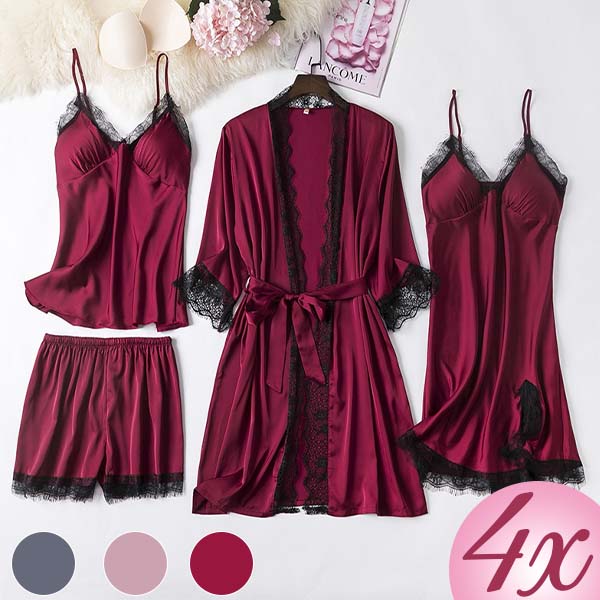 FLIRTYNIGHT™ - PYJAMA-SET