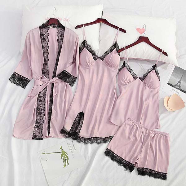 FLIRTYNIGHT™ - PYJAMA-SET