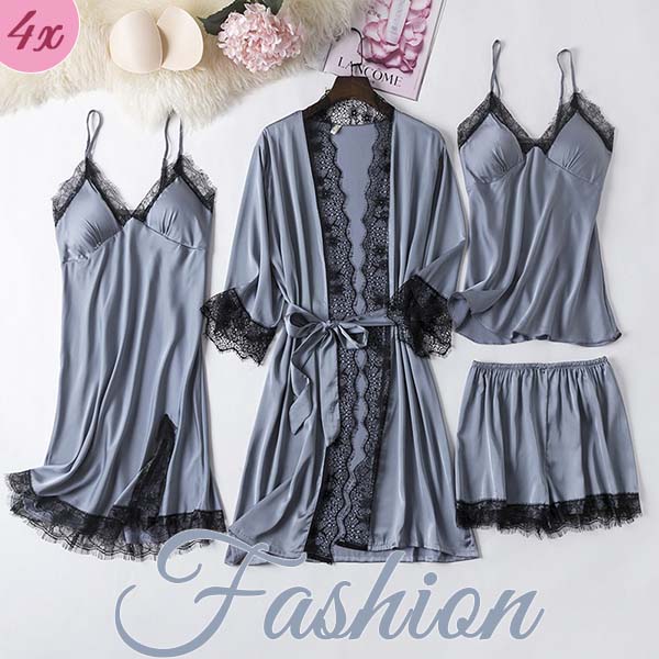 FLIRTYNIGHT™ - PYJAMA-SET