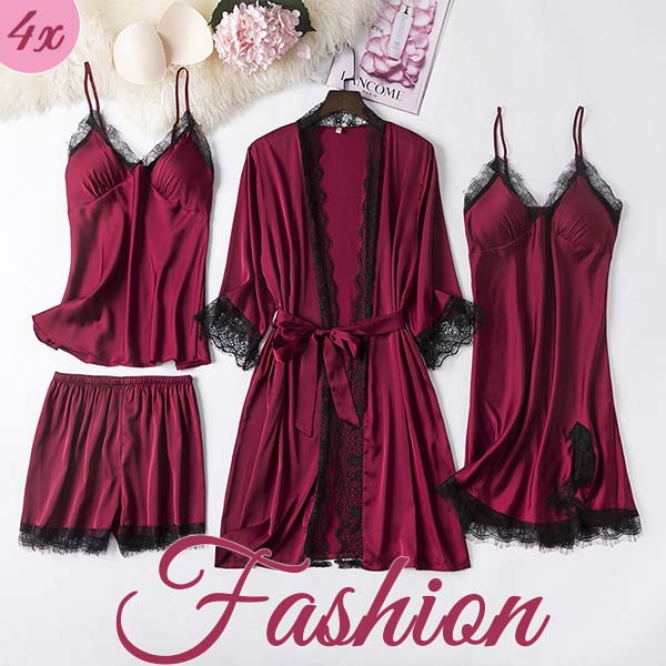 FLIRTYNIGHT™ - PYJAMA-SET