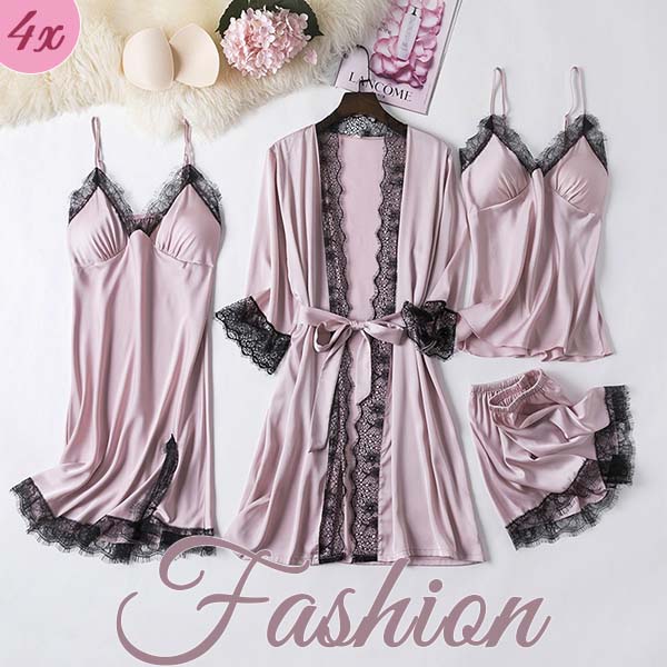 FLIRTYNIGHT™ - PYJAMA-SET