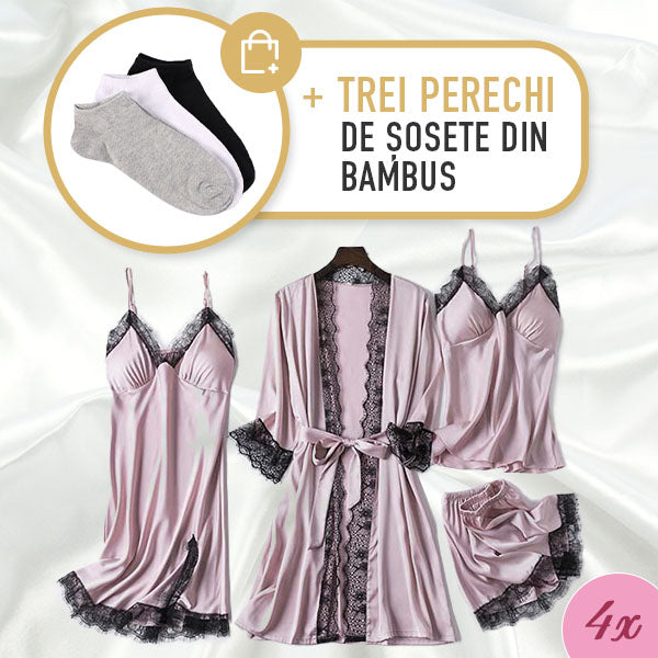 FLIRTYNIGHT™ - PYJAMA-SET