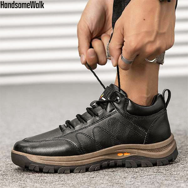 HANDSOMEWALK® – ÎWINTERSCHUHE FÜR MÄNNER