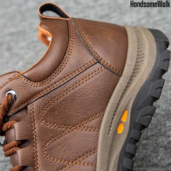 HANDSOMEWALK® – ÎWINTERSCHUHE FÜR MÄNNER