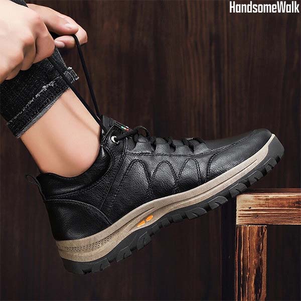 HANDSOMEWALK® – ÎWINTERSCHUHE FÜR MÄNNER